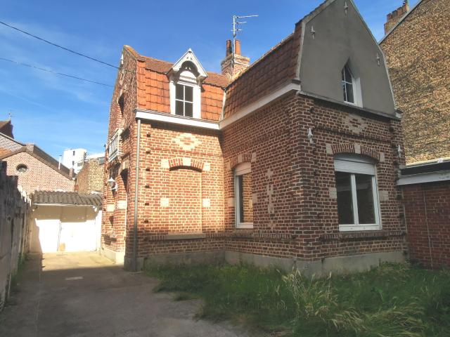 Maison vente à Béthune, Pas-de-Calais