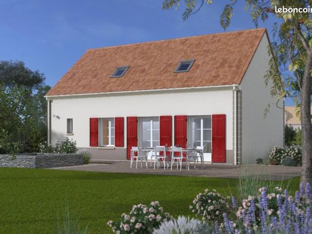 Maison vente à Pontoise, Champagne-sur-oise