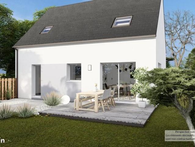 Maison vente à Rennes, Bretagne
