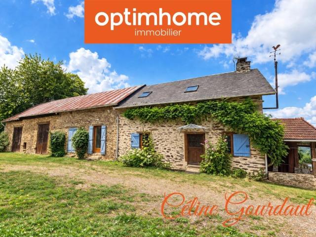 Maison vente à La Forêt Basse, Saint-Gilles-les-Forêts