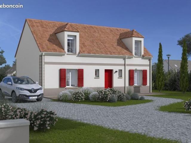 Maison vente à Fontainebleau, Villecerf