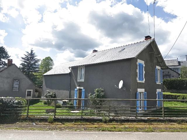 Maison vente à Château-Chinon (Ville), Montapas