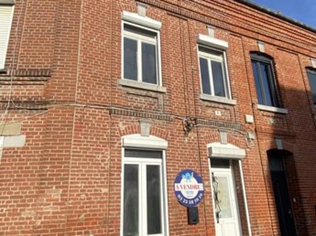Maison vente à Vervins, Hirson