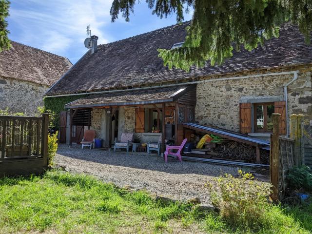 Maison vente à Montmorillon, Thollet
