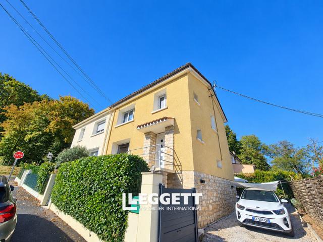 Maison vente à La Grenadière, Périgueux