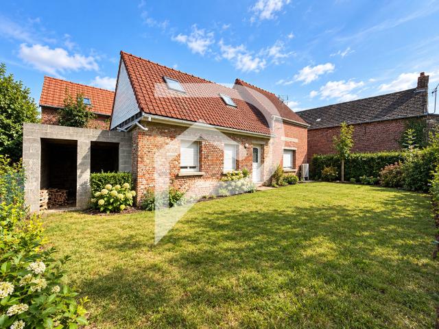Maison vente à Avesnes-les-Aubert, Nord