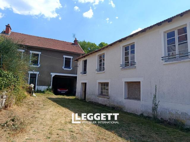 Maison vente à Limoges, Saint-sulpice-laurière
