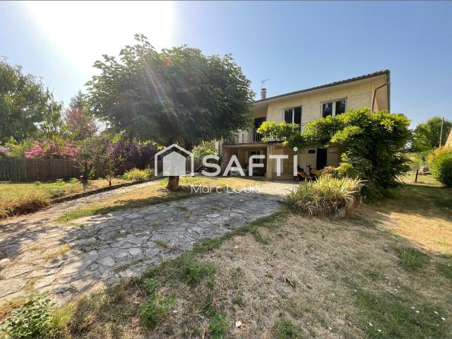 Maison vente à Saint-cyprien