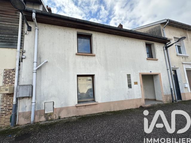 Maison vente à Épinal, Nomexy