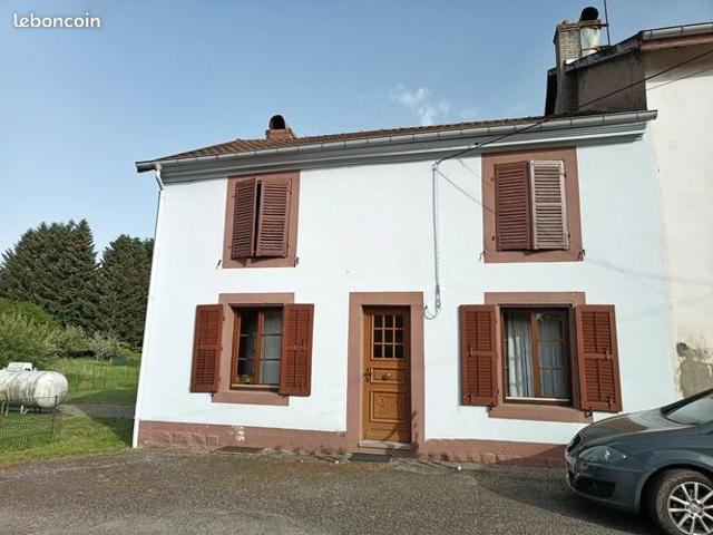 Maison vente à Saint-Dié-des-Vosges, Celles-sur-plaine