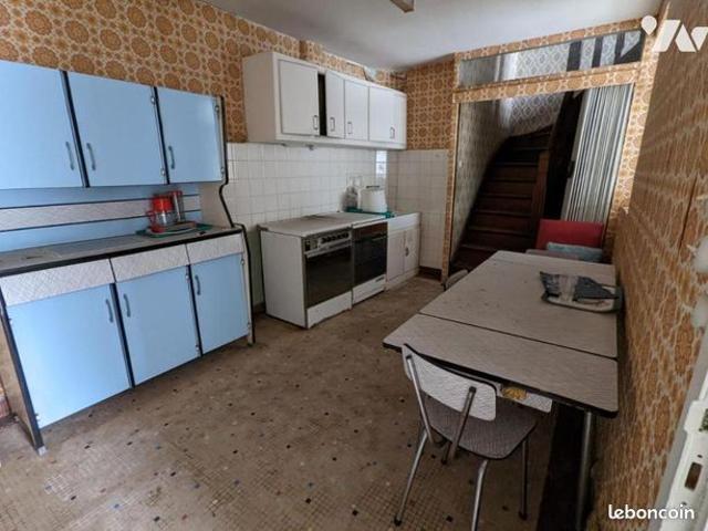 Maison vente à Pontivy, Bretagne