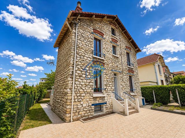 Maison vente à Mantes-la-Jolie, Mantes-la-jolie