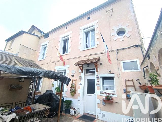 Maison vente à Méru, Oise