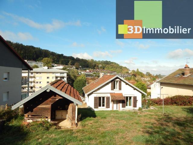 Maison vente à Lons-le-Saunier, Jura