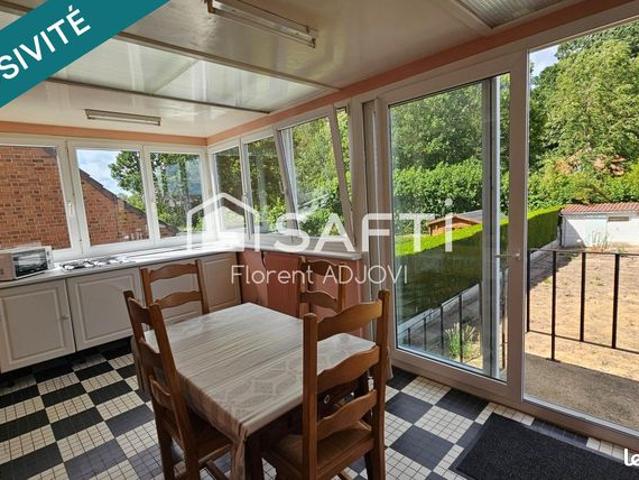 Maison vente à Dunkerque, Wormhout