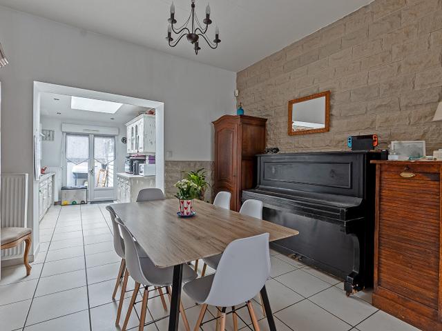 Maison vente à Lille, Houplines