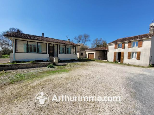 Maison vente à Saint-Jean-d'Angély, Landes