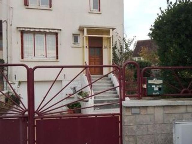 Maison vente à Soissons