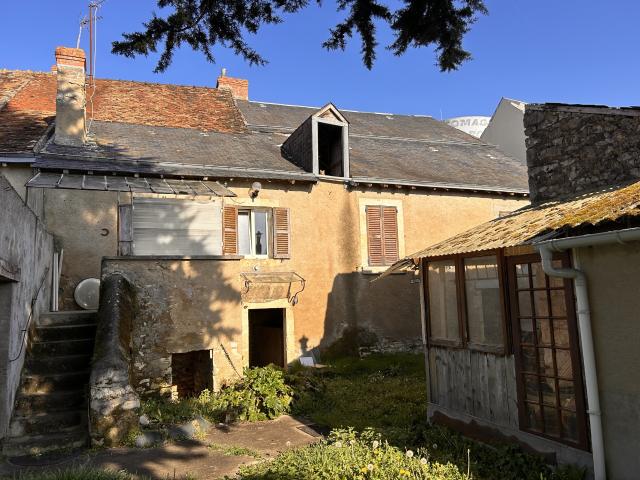 Maison vente à Le Contour, Saint-Marcel