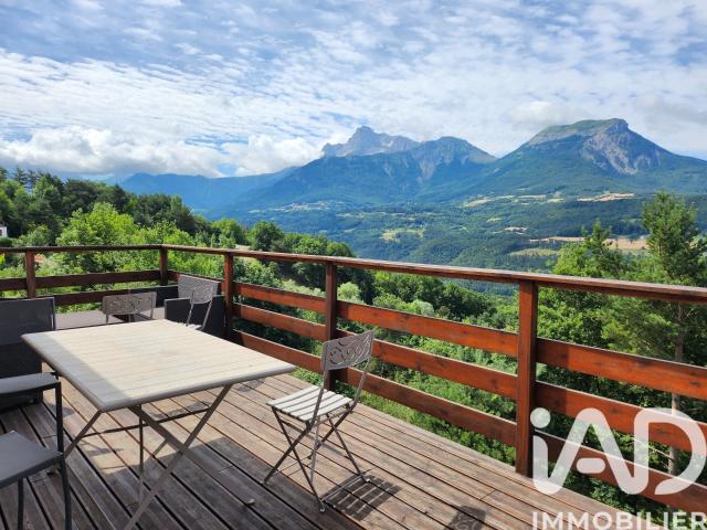 Maison vente à Grenoble, La Salle-en-beaumont