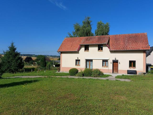 Maison vente à Dieppe, Douvrend