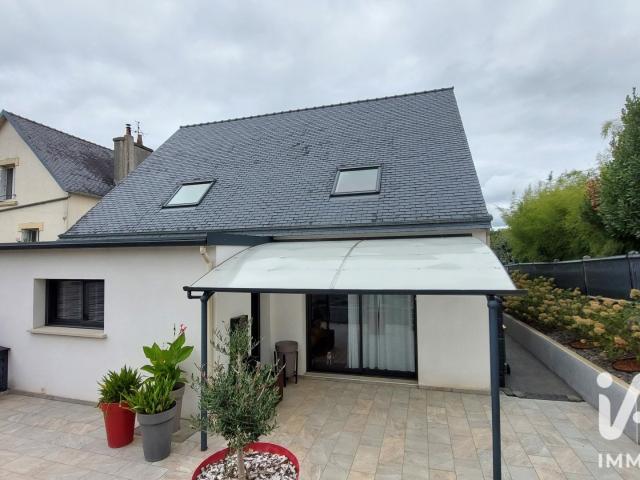 Maison vente à Le Clos du Vern, Daoulas