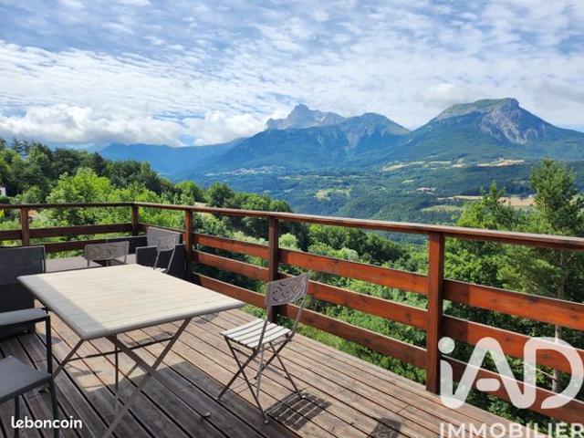 Maison vente à Grenoble, La Salle-en-beaumont