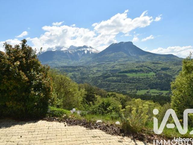 Maison vente à Grenoble, La Salle-en-beaumont