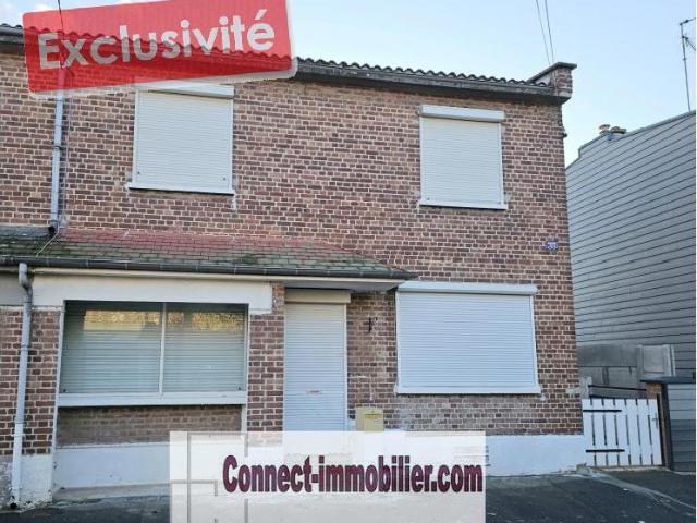 Maison vente à Cambrai, Saint-aubert