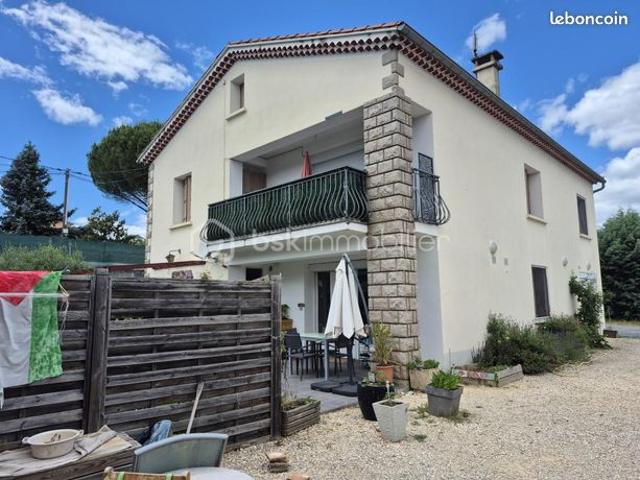 Maison vente à Aubenas, Ardèche