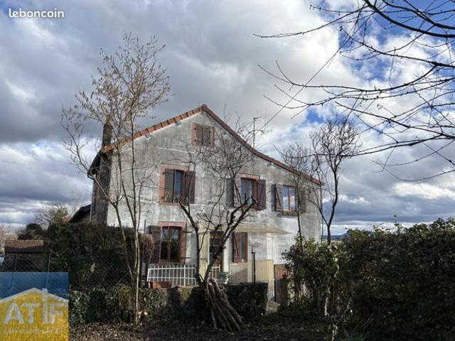 Maison vente à Arronnes, Allier