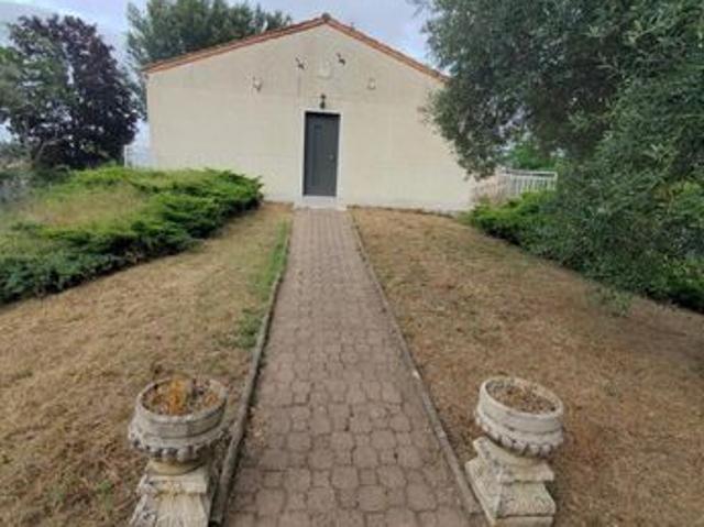 Maison vente à Rochefort, Meschers-sur-gironde