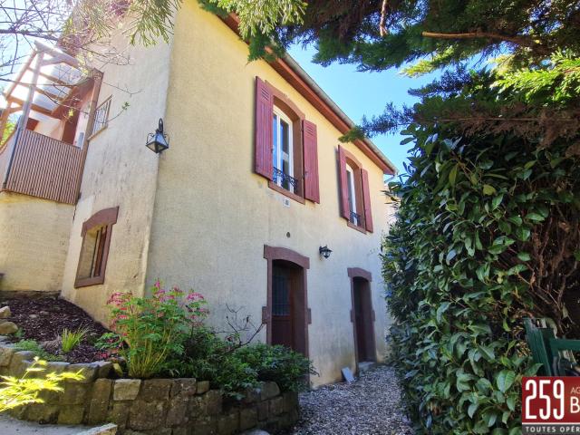 Maison vente à Nancy