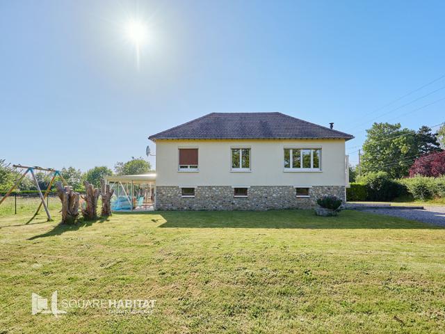 Maison vente à Bernay, Saint-christophe-sur-condé