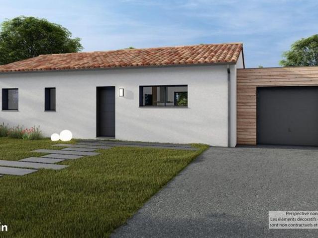 Maison vente à La Limouzinière
