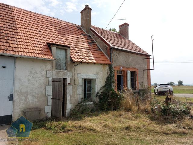Maison vente à Aubusson, Nouvelle-Aquitaine