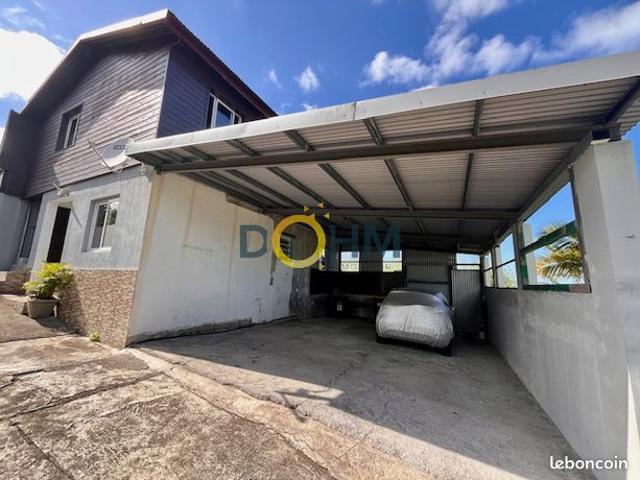 Maison vente à La Réunion