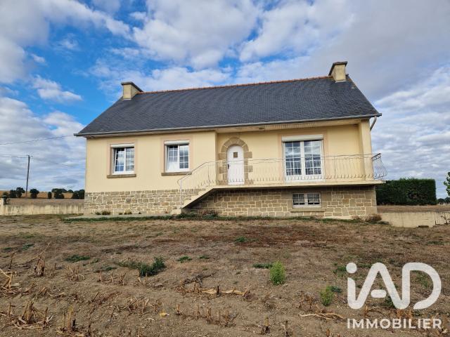 Maison vente à La Ville à l'Ane, Plénée-Jugon