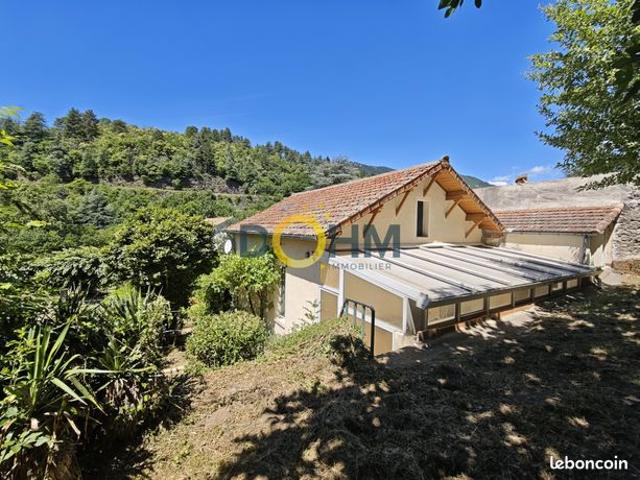 Maison vente à Alès, Génolhac