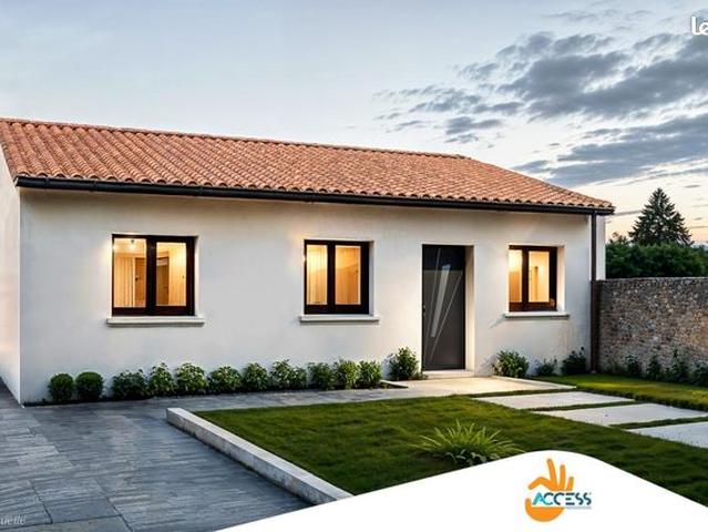 Maison vente à Nantes, Le Loroux-bottereau