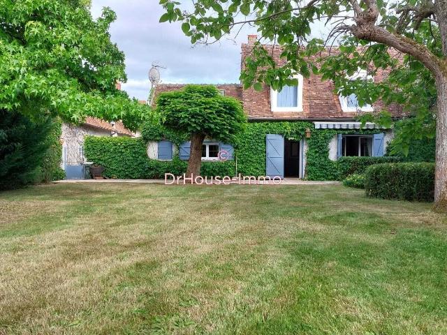 Maison vente à Châteauroux, Tendu