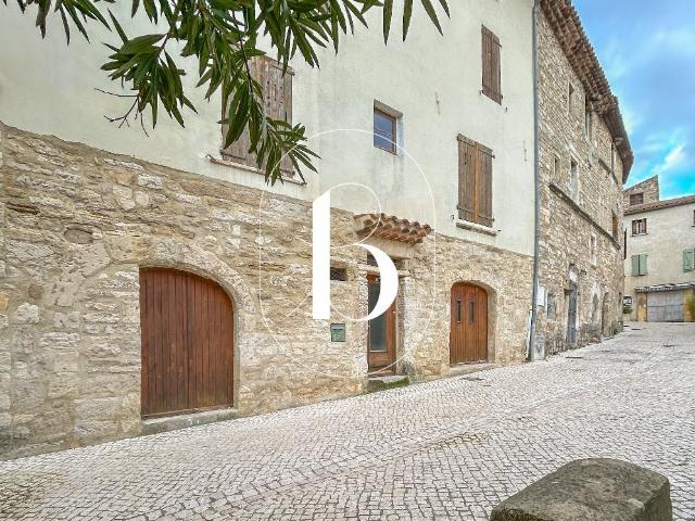 Maison vente à Barjac, Gard