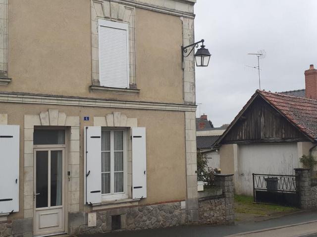 Maison vente à Le Vieil-Baugé, Baugé-en-Anjou