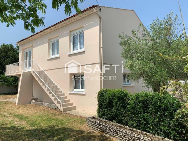Maison vente à Cognac