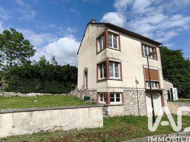 Maison vente à Vervins, Plomion