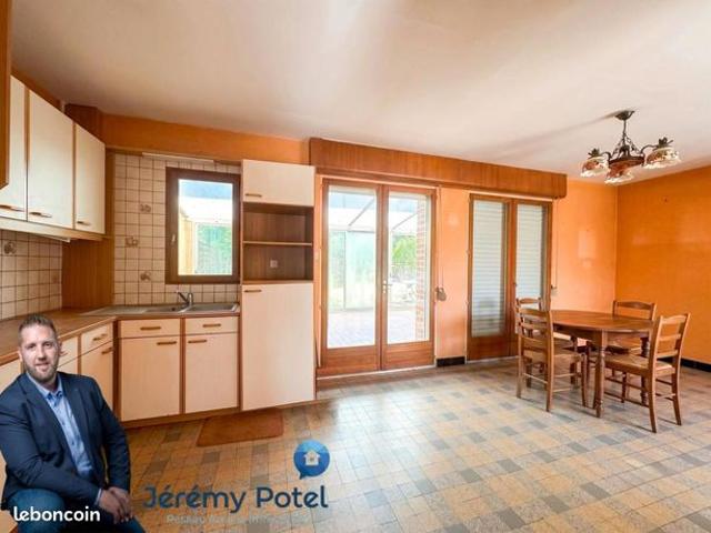 Maison vente à Cambrai, Raillencourt-sainte-olle
