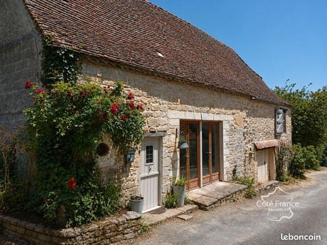 Maison vente à Gourdon, Thégra