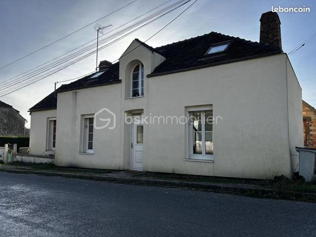 Maison vente à Sens, Vallery