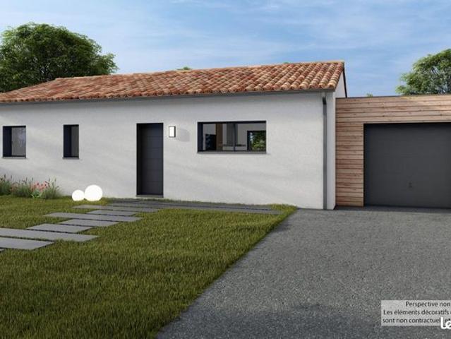 Maison vente à Petit-mars, Loire-Atlantique