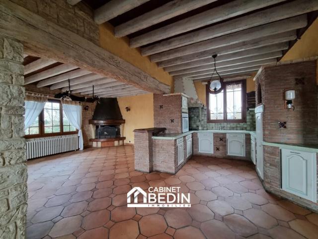 Maison vente à Bordeaux, Bonnetan